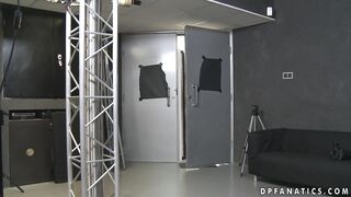 Lucy Belle a castingon két dákót kap