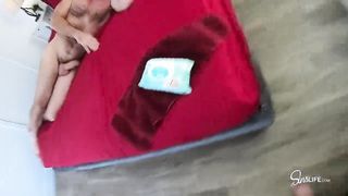 Latin Amerikai milf anyuci popóba rakva