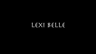Lexi Belle és a hatalmas pénisz