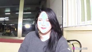 Tini manus és a szexmániás milf