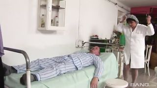 Anál kedvelő nagymamák - Teljes erotikus videó