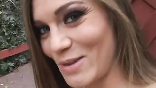 Rita Faltayano pov szex videója
