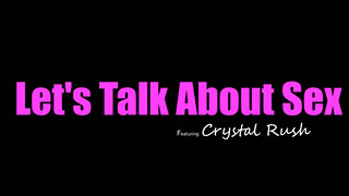Moms Teach Porno - Crystal Rush és a méretes nyeles aszpirin