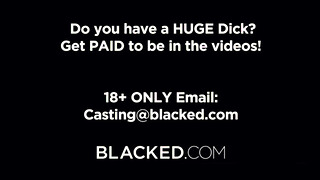 Blacked - Vörös szőrös pinás spiné megrakva