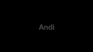 TUSHYRAW - Andi Rose élvezi ha kefélik