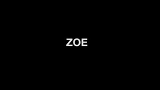 TUSHYRAW - Zoe Sparx szűk hátsó bejárata megrakva