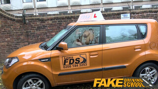 Fake Driving School - cuki pici bige nagyon baszható