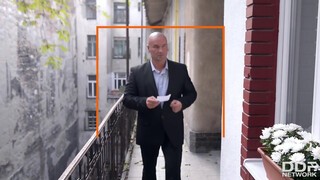 Izgató kolumbiai spiné kielégíti a fasziját