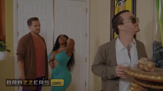Brazzers - Sofia Rose és Ms London megkívánták egymást