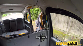 Fake Taxi - Sophia Grace engedi popsiba is