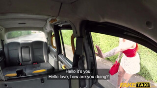 Fake Taxi - Alexxa Vice az óriás cickós kurva