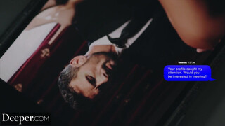 Deeper - Avery Cristy idősebb hapsival közösül