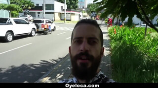TeamSkeet - spanyol tini lány mélyre nyeli a dákót
