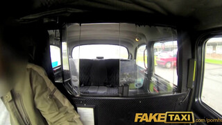 FakeTaxi - Ava Dalush megkefélve