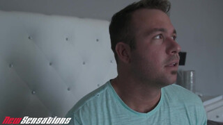 Kyler Quinn szereti a vastag dákót