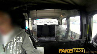 FakeTaxi - Kiki Minaj a csöcsös barna csaj