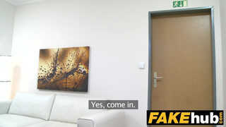 Fake Agent - ártatlan néger hölgyemény és a farok esete