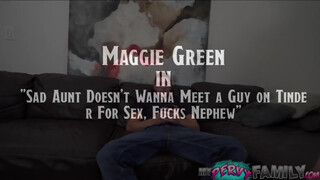 My Pervy Family - Maggie Green szexelni akar a nevelt fiával