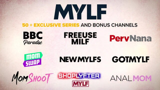 Mylf - Opheliakaan a méretes popsis fiatal milf