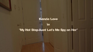 My Pervy Family - Kenzie Love a hatalmas cicis nevelő húgi
