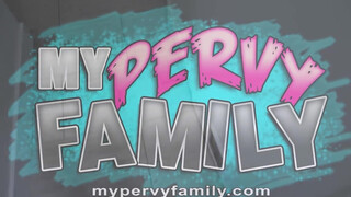 My Pervy Family - a mostohám kívánja a hatalmas farkam