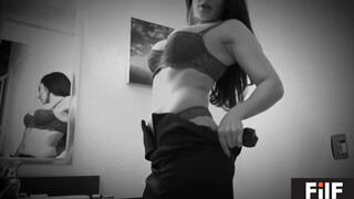 Filf - Sheena Ryder popókája meghágva