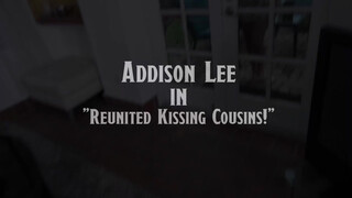 My Pervy Family - Addison Lee a kicsike kannás kurva