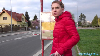 Public Agent - Amatőr kisasszony pénzért bekúrva