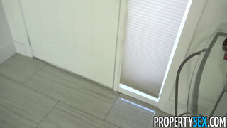 PropertySex - Crystal Rush pinája bekúrva