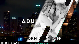 ADULT TIME - Fiatal pasi és a szomszéd milf
