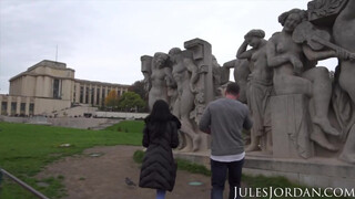 Jules Jordan - Canela Skin a fullos turista spiné
