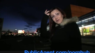 PublicAgent - a parkolóban basztam meg a bulát