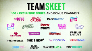 TeamSkeet - Riley Reid szopni és dugni is nagyon tud