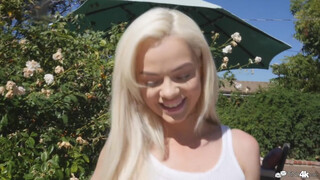 Elsa Jean és a kertész pasi méretes farka