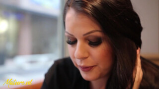 Anissa Jolie a nagy cicis milf