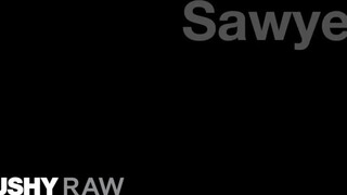 TUSHYRAW - Sawyer az extra vékony picsa