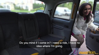 Fake Taxi - Vékony méretes mellű spanyol spiné
