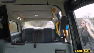 Fake Taxi - Micky Muffin popóba dugva