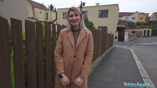 Public Agent - Marsianna Amon a hatalmas didkós picsa