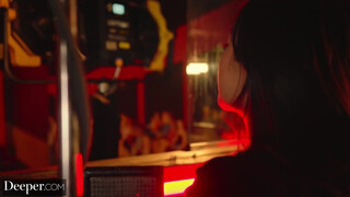 Deeper - Lulu és Kimmy néger csávóval dugnak
