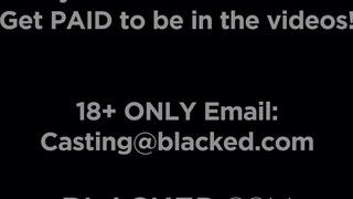 Blacked - Queenie a hatalmas cicis spanyol hölgyemény