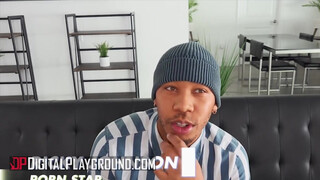 DigitalPlayground - Payton Preslee barna manussal közösül