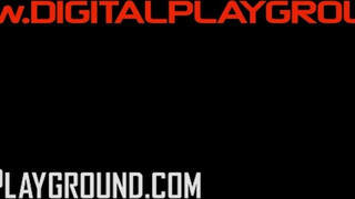 DigitalPlayground - Ana Foxxx a dögös barna csaj