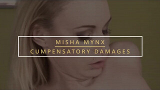 Misha Mynx a szomszéddal kefél