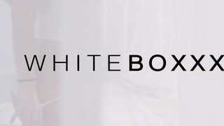 WHITEBOXXX - Francys Belle a hatalmas kannás nőci