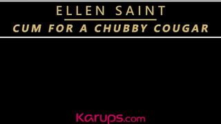 Ellen Saint fiatal pasival kúr