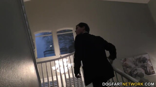 Pepper Hart durván megrakva