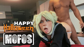MOFOS - Legjobb cosplay pornó videók
