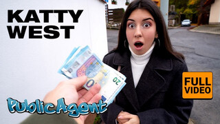 Katty West a izgató orosz csajszi