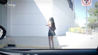 Pov: megint magára hagyták a barátodat, az otaku-t, de most rendesen megbassza a hatalmas seggű latin amerikai bulát